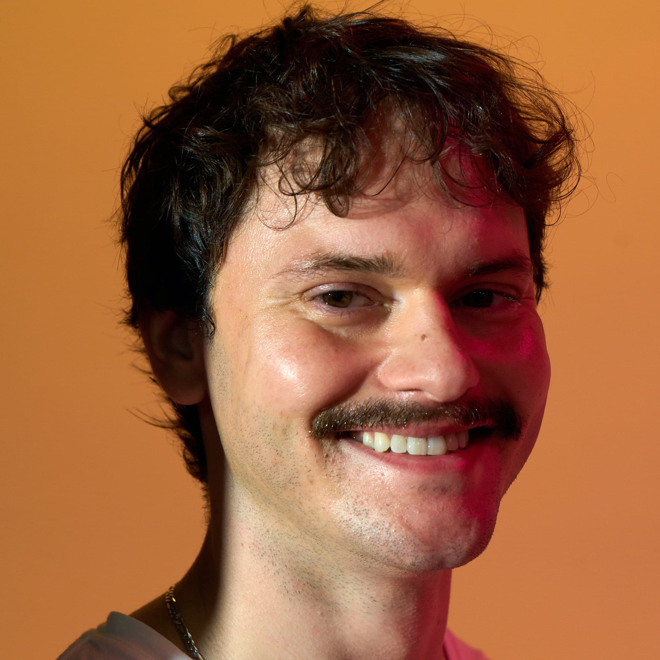 Sam Anderson, founder of Ailva